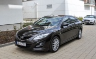 Mazda 6 2,0 (155KM) Lift Salon PL 2.0 Benzyna 155KM