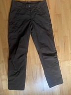 SPODNIE BERGANS SKOGSHORN II LADY LONG L/88-92 brąz DERMIZAX