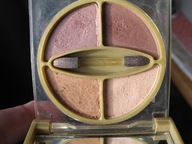 cienie Guerlain ombre eclat seria divinora nr 7 vintage