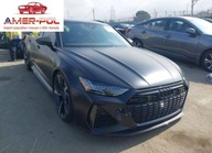 Audi RS6 Avant Tfsi Quattro Tiptronic 2021 4.0l 4.0 Benzyna 591KM