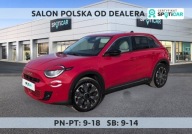 Fiat 600 La Prima Hybrid AUTOMAT 1.2 Turbo Skory wzor ASO FV23 1.2 Hybryda