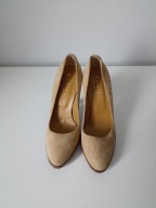 Śliczne czółenka Daniel MADE IN ITALY 36