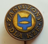 KZF KRAKÓW - KRAKOWSKIE ZAKŁADY FUTRZARSKIE Zasłużony (2)