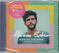 CD Alvaro Soler - Mar De Colores (Version Extendida) (2019) (Universal)