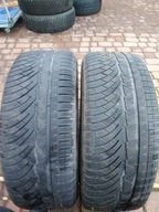2x opony Michelin Pilot Alpin PA4 235/55 R17