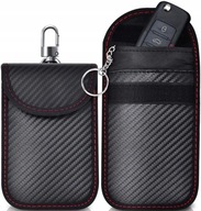 ETUI POKROWIEC KLATKA FARADAYA KLUCZYK KLUCZYKI KEYLESS OCHRONA BLOKADA FAL