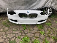 BMW 1 F20 F21 2014r- zderzak przedni kompletny - 51117245731