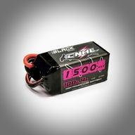 Bateria CNHL Czarna Seria 1500mAh 14.8V 4S 100C Lipo XT60
