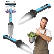 ŁOPATKA WĄSKA OGRODOWA DO SADZENIA ROŚLIN CELLFAST Z SYSTEMEM SAFETOUCH