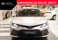 Toyota Camry 2.5 Hybrid Executive CVT Oferta Dealera Gwarancja 2.5 Hybryda