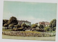 Krośniewice powiat Kutno RYNEK 1967r. Plac Wolności 460H