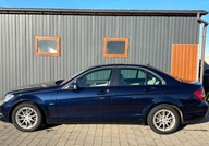 Mercedes-Benz Klasa C 1,8 benzyna 156KM, Automat, Idealny Stan, Bardzo Zad