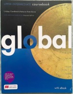 Global Upper Intermediate Coursebook