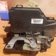 3B1837015AM Zamek lewy drzwi T5 Volkswagen Multivan oryginal