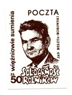 poczta Solidarność walory