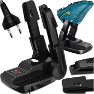 SUSZARKA DO BUTÓW I RĘKAWIC CZAPEK Z FUNKCJĄ STERYLIZACJI OZONEM TIMER 200W