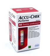 Testy paskowe Accu-Chek Performa 50 sztuk