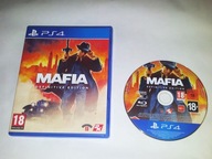 Mafia 1 HD Remake --- PS4 --- PL napisy --- Sprawna --- Gra akcji