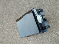 Range Rover Velar L560 schowek uchwyt na kubki dekor Piano Black ładny