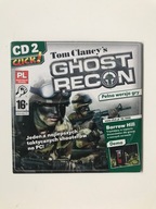 TOM CLANCYS GHOST RECON 1 PL PC