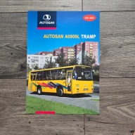 Autosan A9090L Tramp j.Polski 2000