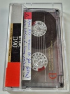 TDK D90 KASETA MAGNETOFONOWA