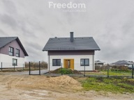 Dom, Różyny, Pszczółki, Gdański, 116 m²