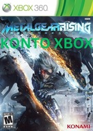METAL GEAR RISING: REVENGEANCE Xbox One / Series S / X CZYTAJ OPIS