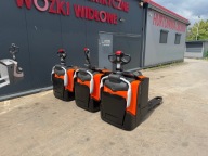 Paleciak elektryczny Toyota BT LPE 200 z 2021 jak Nowe wózek BT LPE 2000 kg