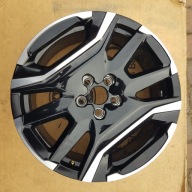 Alu felga aluminiowa 19'' PEUGEOT 3008 5008 III 9842669580