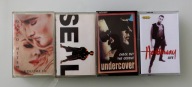 4 kasety disco - SEAL , Hadaway , Undercover , Disco hits