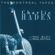 Charlie Haden/Paul Bley/Paul Motian-The Montreal Tapes/Verve