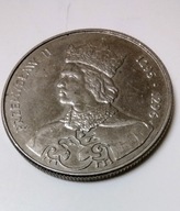 100 ZŁOTYCH 1985 PRL, PRZEMYSŁAW II