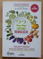 Marco Borges 22 DNIOWA REWOLUCJA nowa