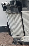 Citroen C5 lift 04-05r chlodnica intercooler 2.2 HDI 133