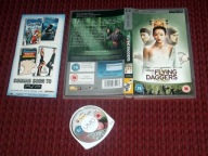 DOM LATAJĄCYCH SZTYLETÓW THE HOUSE OF FLYING DAGGERS FILM UMD VIDEO PSP