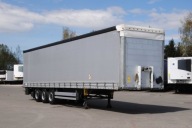 Schmitz Cargobull SCS kurtyna, podnoszona os SCS kurtyna, podnoszona os, s