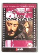 Leon zawodowiec płyta DVD