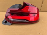 BMW 2 II F22 F23 F87 LCI LIFT LED 7420992 LAMPA PRAWA TYŁ ORYGINAŁ EUROPA