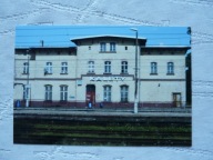 KALETY DWORZEC KOLEJOWY