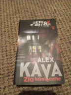 ZŁO KONIECZNE Z ZIMNĄ KRWIĄ Alex Kava