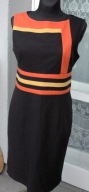 MIDORI sliczna sukienka super wstawki r 38/40