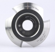 Manpa Triangle Cutter MP21-6-4 Frez tarczowy 99 mm