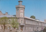 RADOMSKO - RATUSZ - MUZEUM REGIONALNE - FIAT 126P - CITROEN - POLONEZ