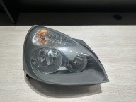 Reflektor lampa prawa przód Clio II Thalia I EU