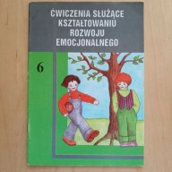 Chmielewska - Ćwiczenia służące kształtowaniu rozwoju emocjonalnego