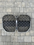 BMW SERIA 4 G22 G23 NERKI GRILL ATRAPA CHŁODNICY