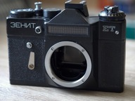 Aparat Zenit ET, sprawny