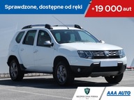 Dacia Duster 1.6 SCe, Salon Polska, Serwis ASO