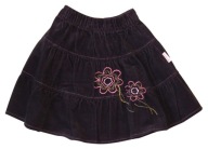 OKAZJA r.92 polska spódniczka fiolet wiosna/lato